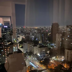 保利斯塔蓝树高级酒店 圣保罗