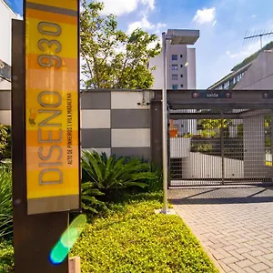 360 Suítes Madalena Apartamento