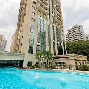 Отель Higienopolis Affiliated By Melia, Сан-Пауло