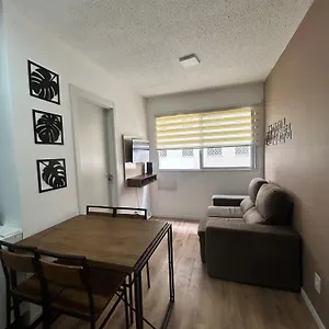 Apto Allianz Metro Barra Funda Apartamento