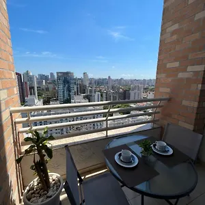 Flatscape 2108 - Nyc Berrini Duplex Com Vista Deslumbrante!! Apartamento