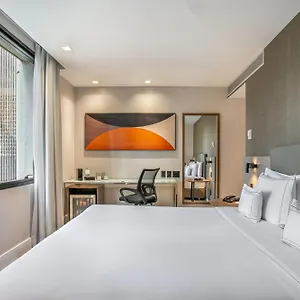 Отель Melia Paulista, Сан-Пауло