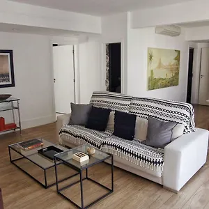 Ca102 Apartamento Elegante Na Vila Olimpia 圣保罗
