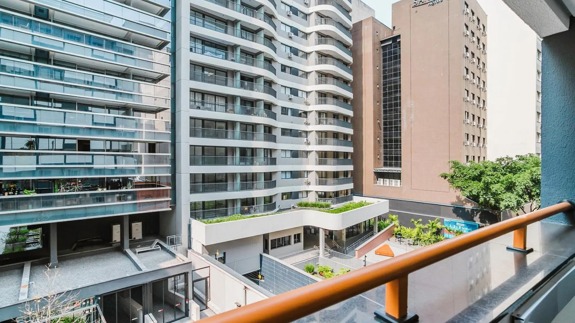 Apartment Casatb Ipiranga Na Vila Buarque Sao Paulo
