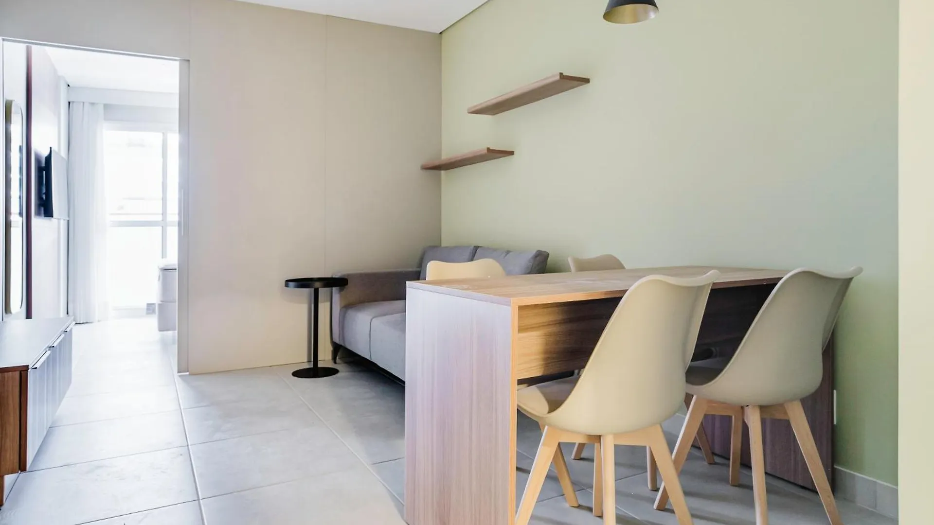 Apartment Casatb Ipiranga Na Vila Buarque Sao Paulo
