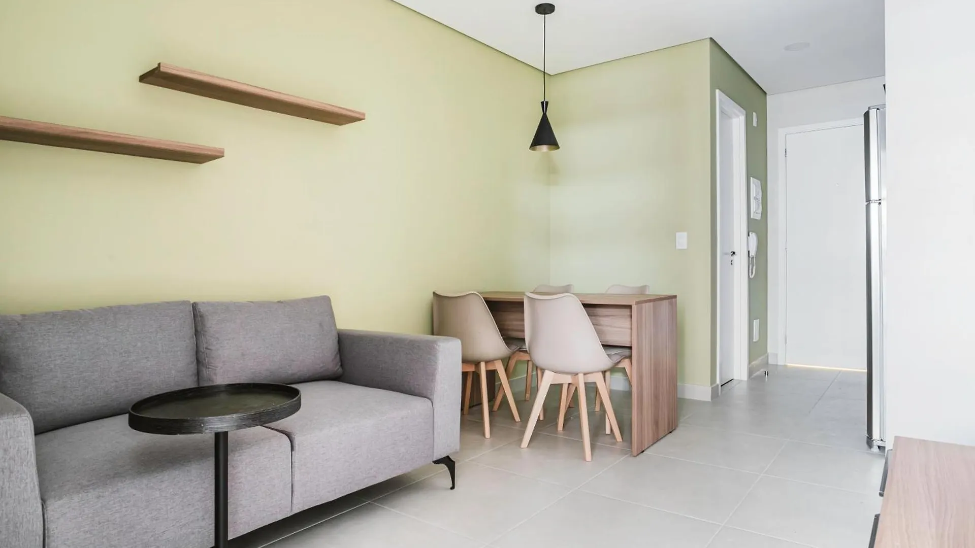 Apartment Casatb Ipiranga Na Vila Buarque Sao Paulo Brazil