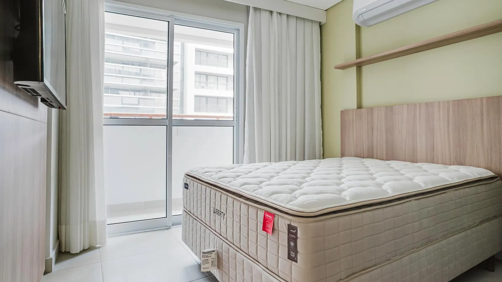 Casatb Ipiranga Na Vila Buarque Sao Paulo Apartment