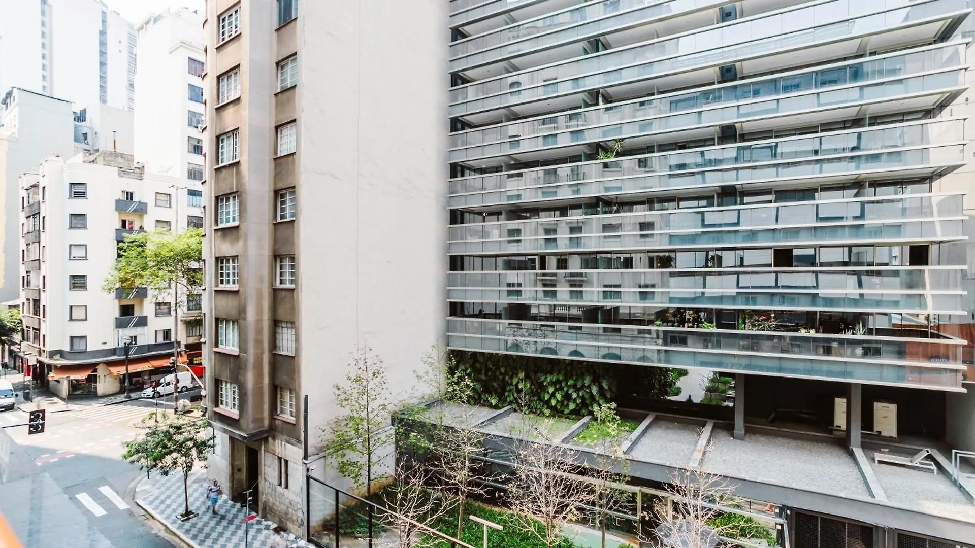 Casatb Ipiranga Na Vila Buarque Sao Paulo