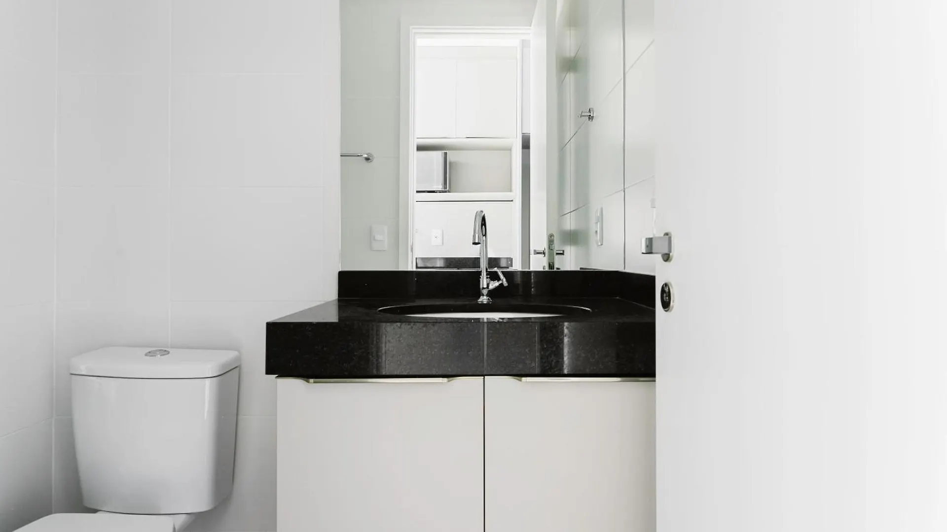 Casatb Ipiranga Na Vila Buarque Sao Paulo Apartment