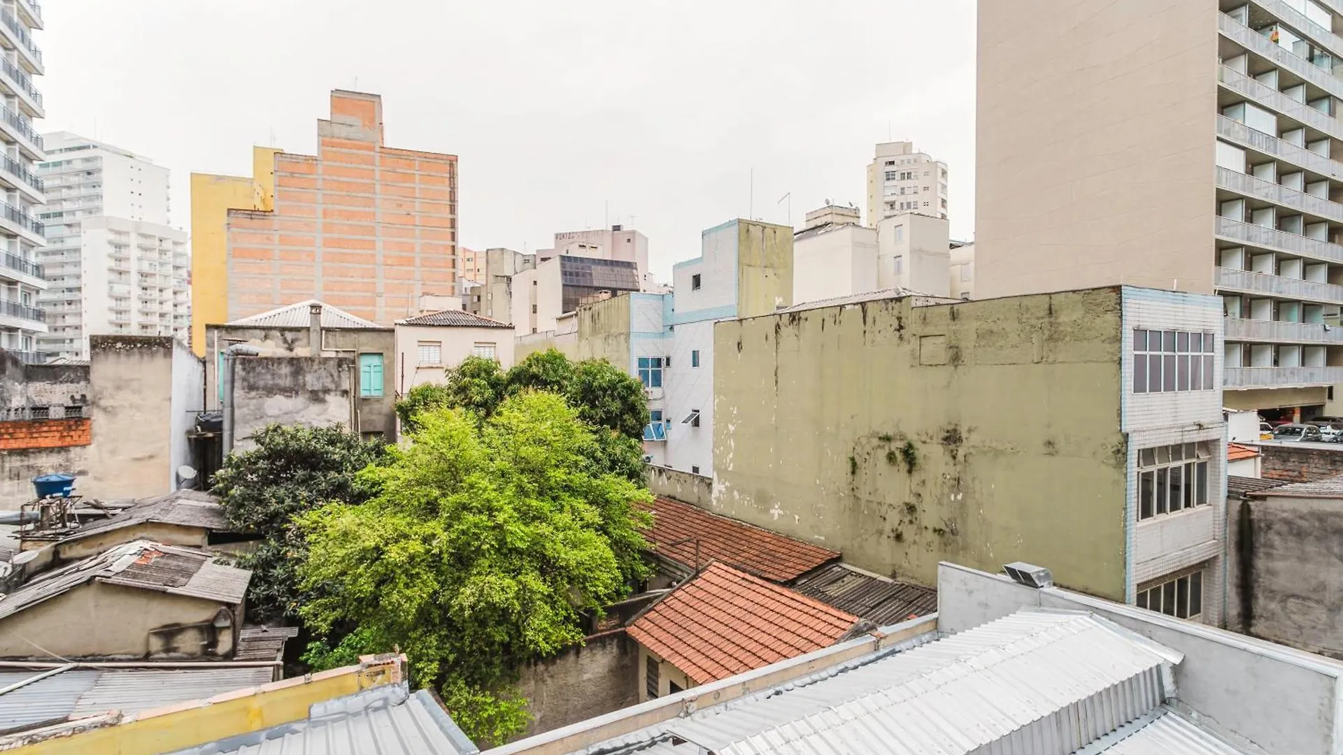Apartment Casatb Ipiranga Na Vila Buarque Sao Paulo Brazil