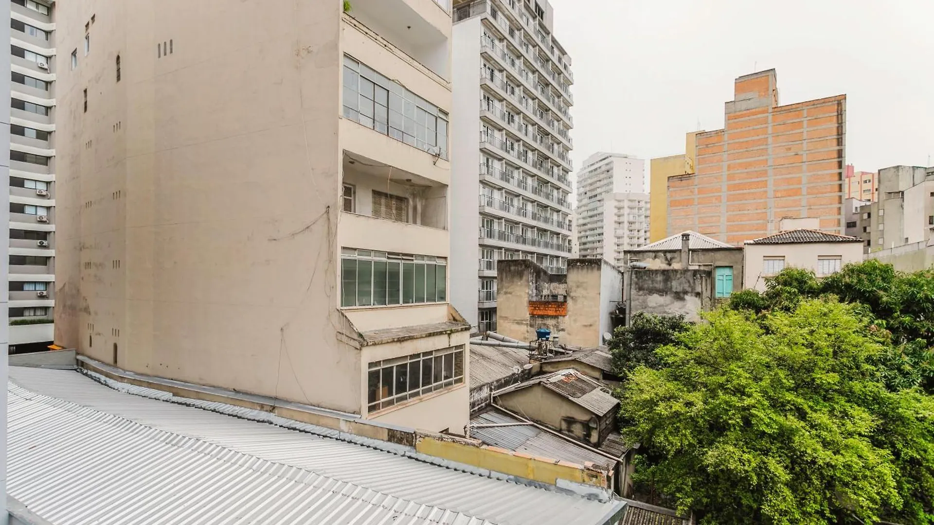 Apartment Casatb Ipiranga Na Vila Buarque Sao Paulo