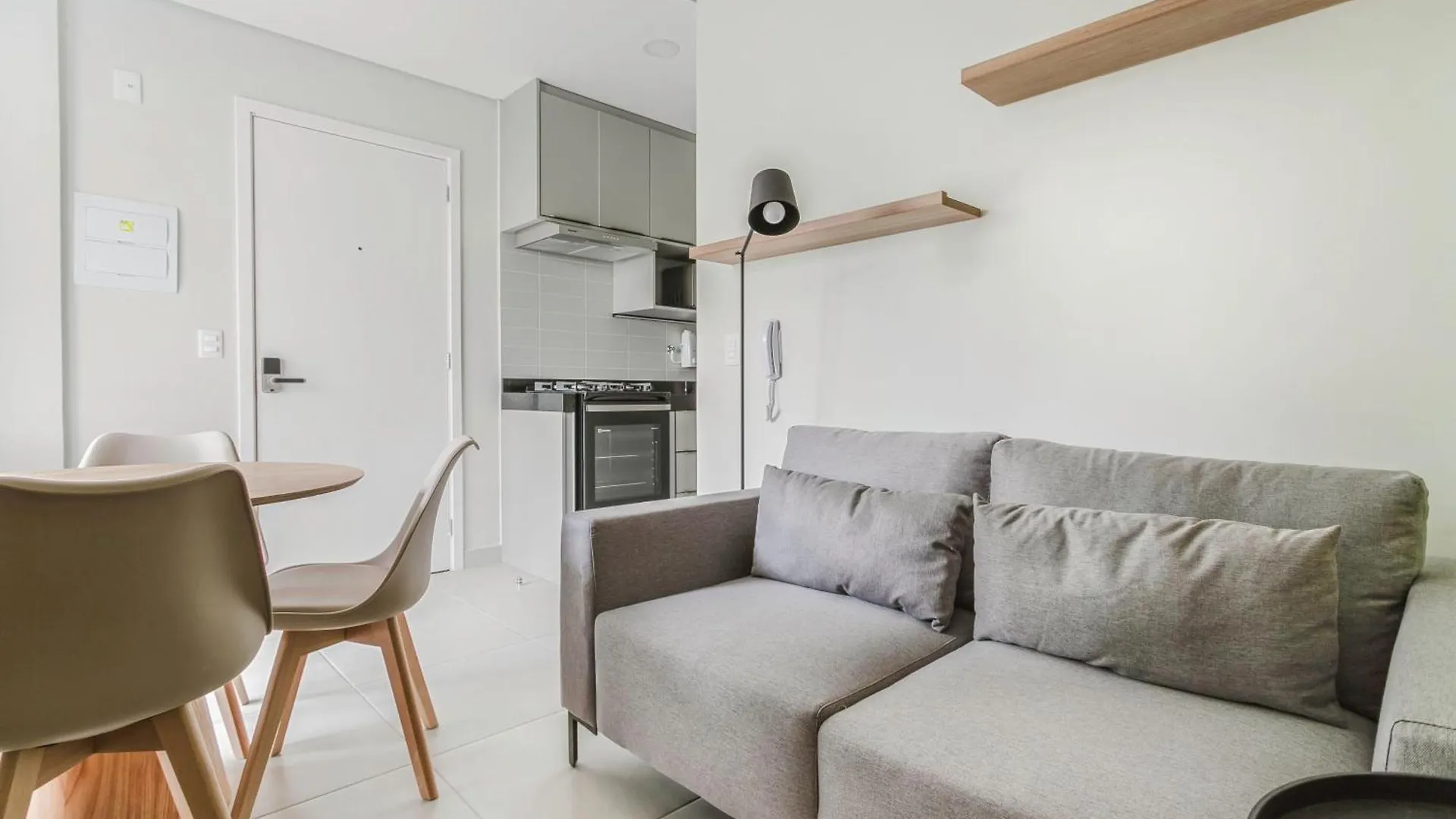 Apartment Casatb Ipiranga Na Vila Buarque Sao Paulo Brazil