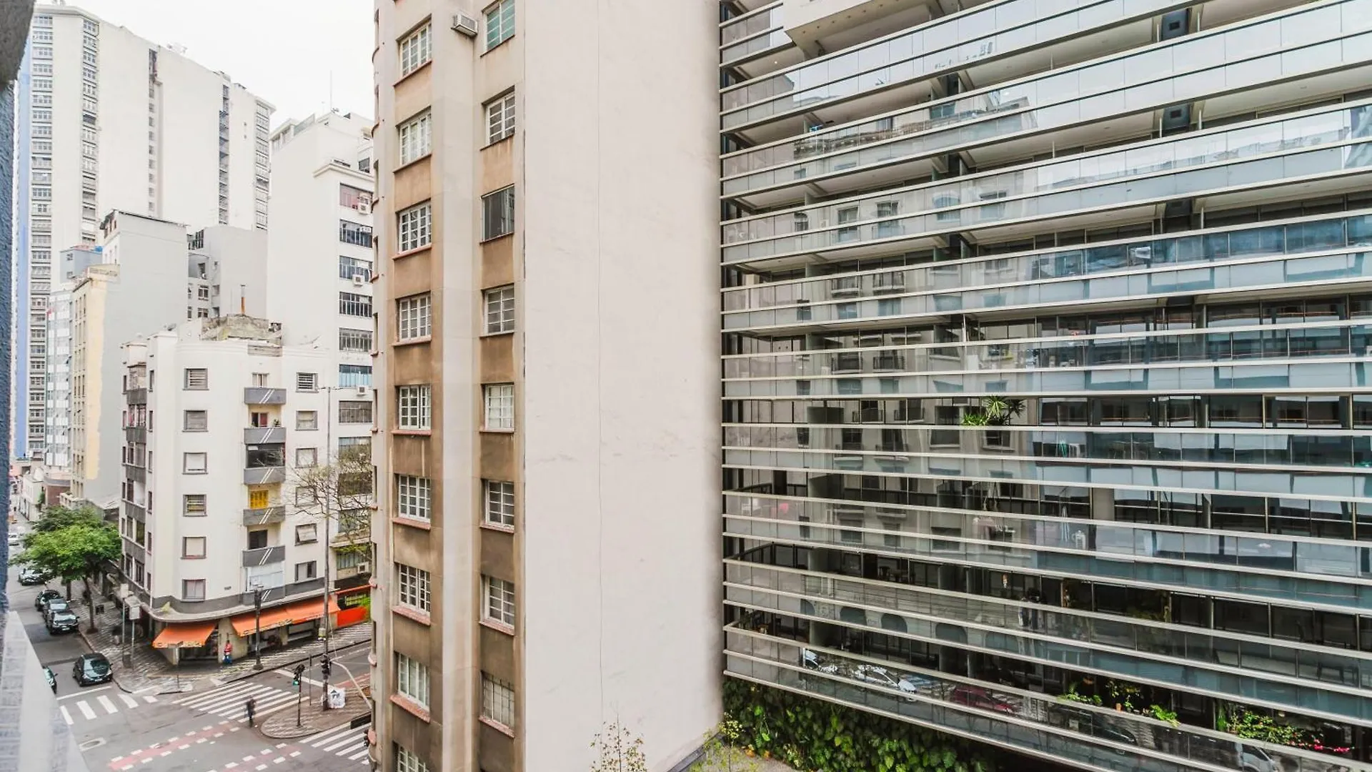 Casatb Ipiranga Na Vila Buarque Sao Paulo Apartment
