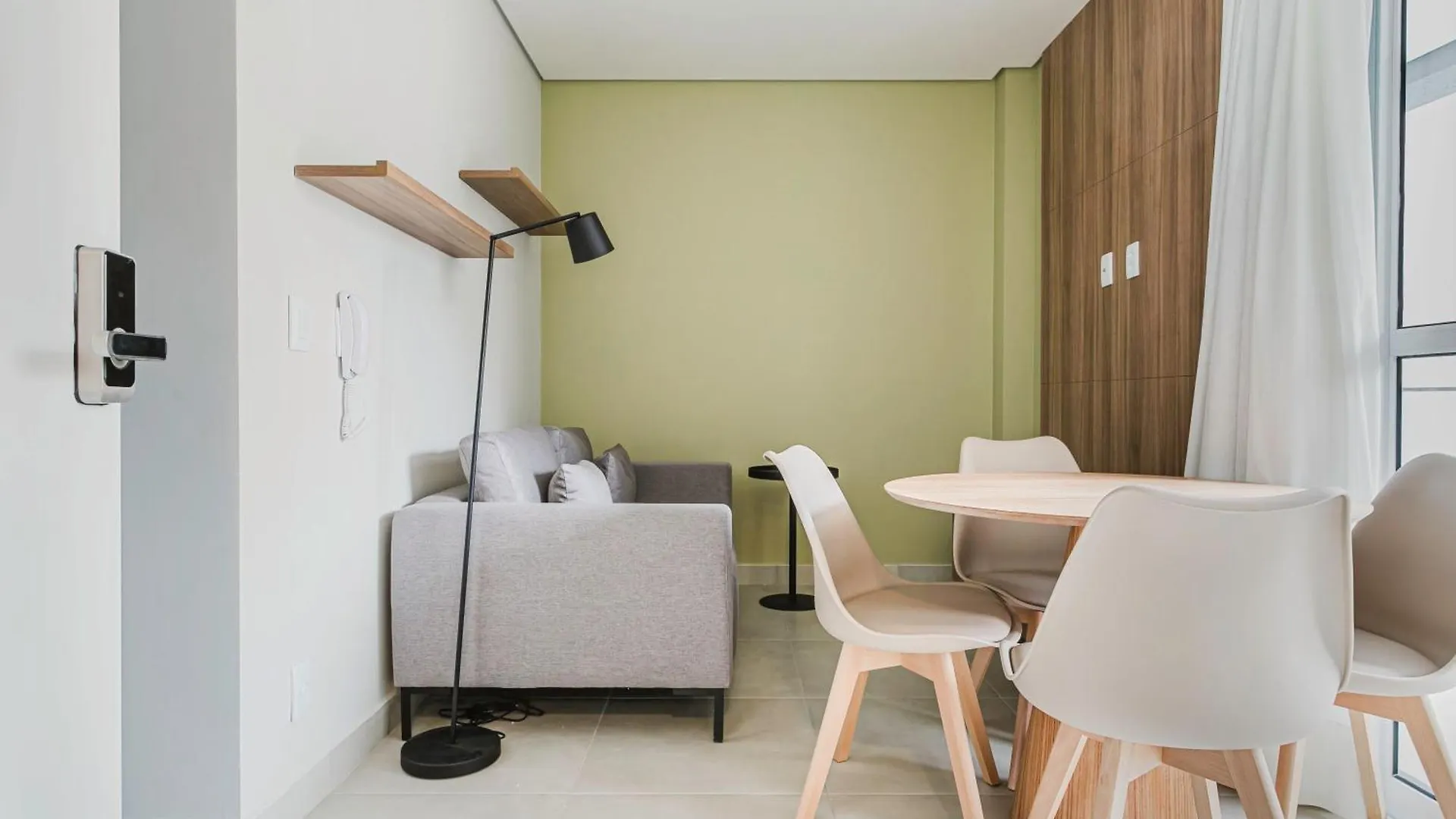 Apartment Casatb Ipiranga Na Vila Buarque Sao Paulo