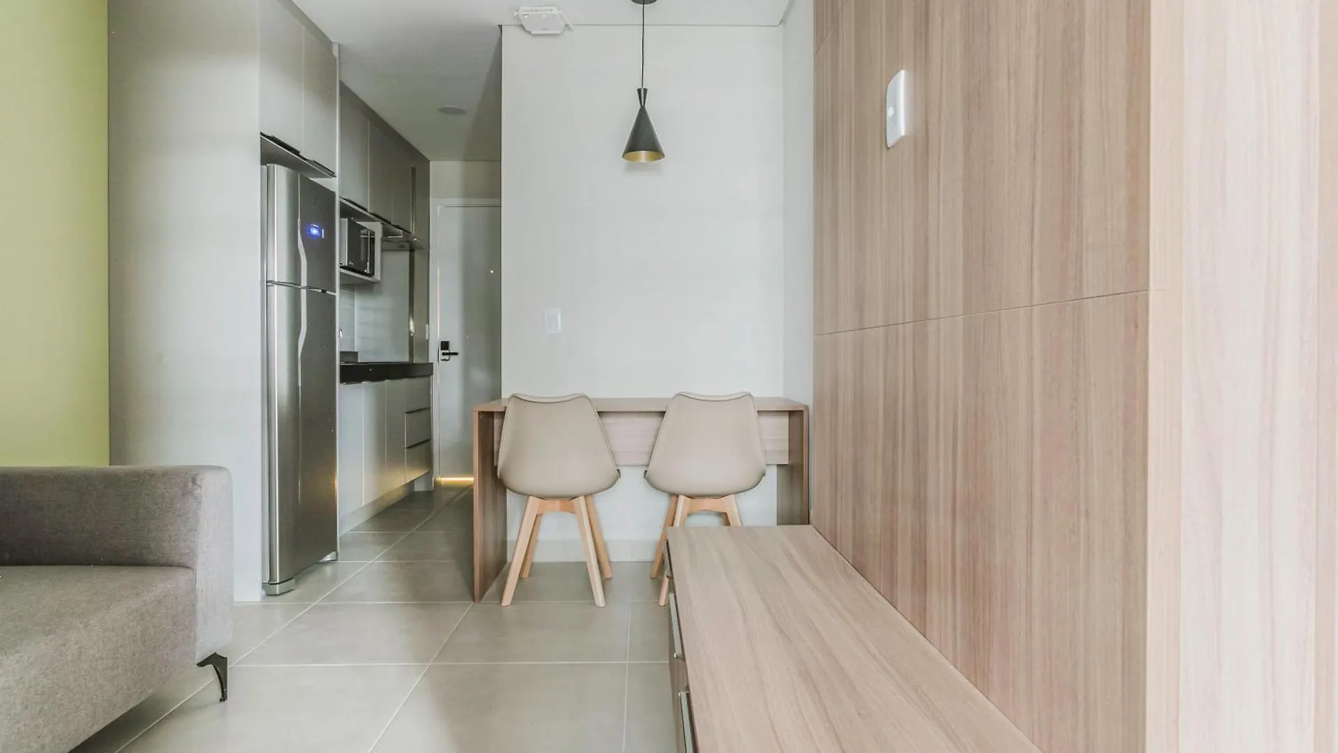 Casatb Ipiranga Na Vila Buarque Sao Paulo Apartment