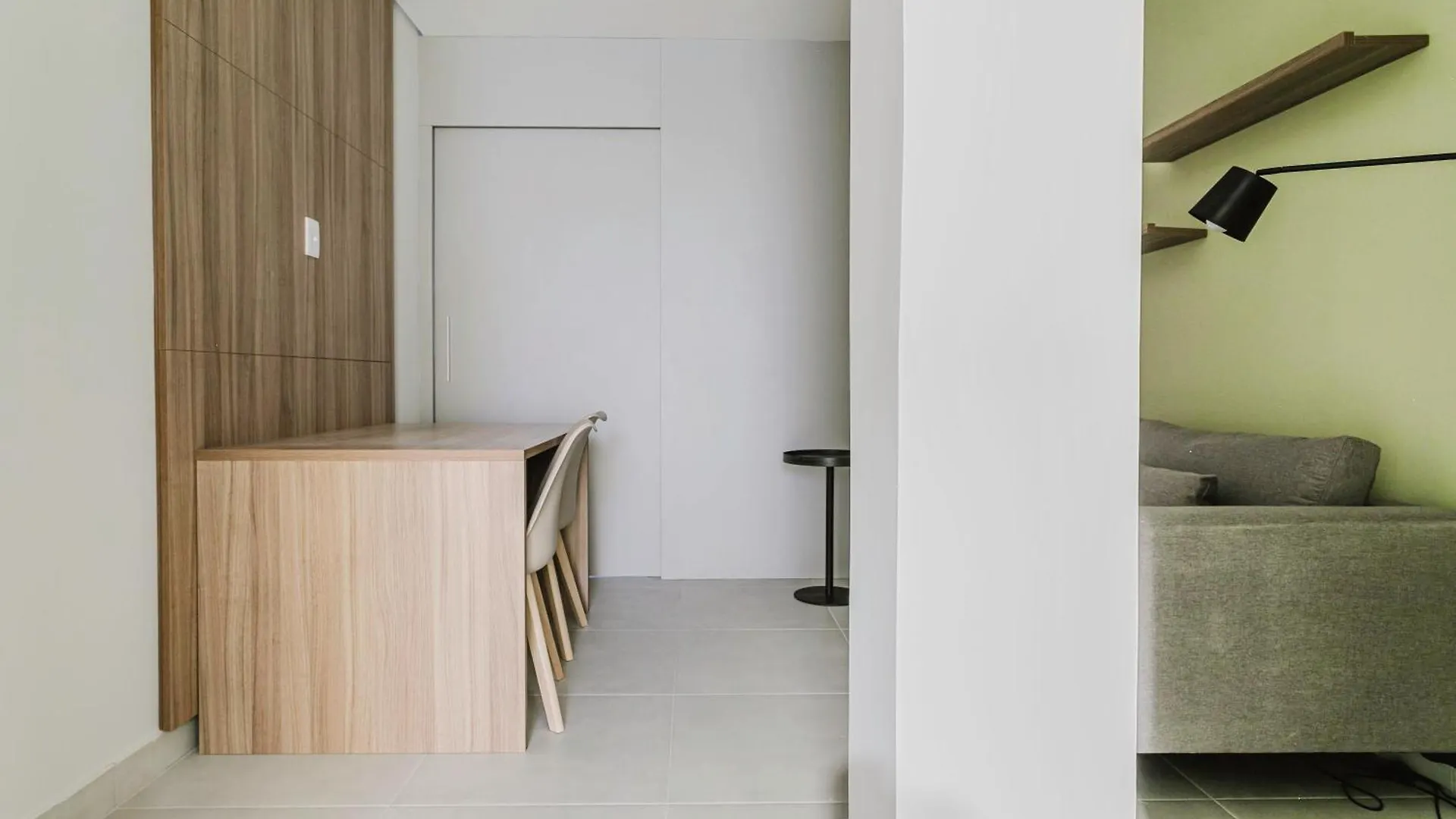 Apartment Casatb Ipiranga Na Vila Buarque Sao Paulo Brazil