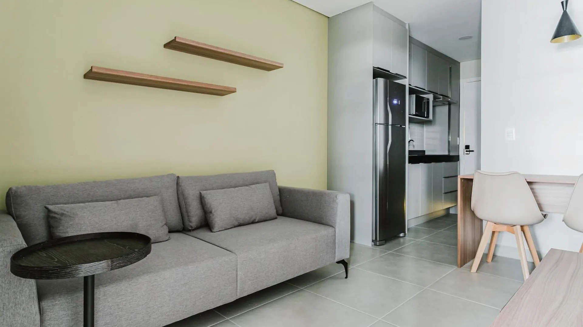 Casatb Ipiranga Na Vila Buarque Sao Paulo Apartment