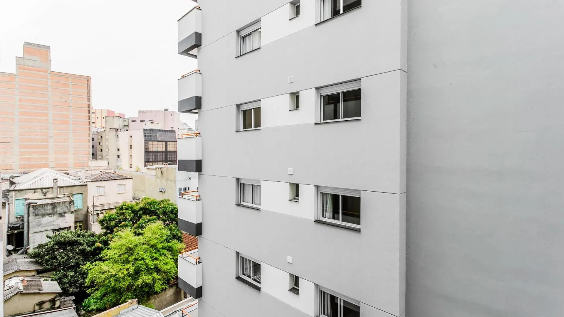 Casatb Ipiranga Na Vila Buarque Sao Paulo Apartment