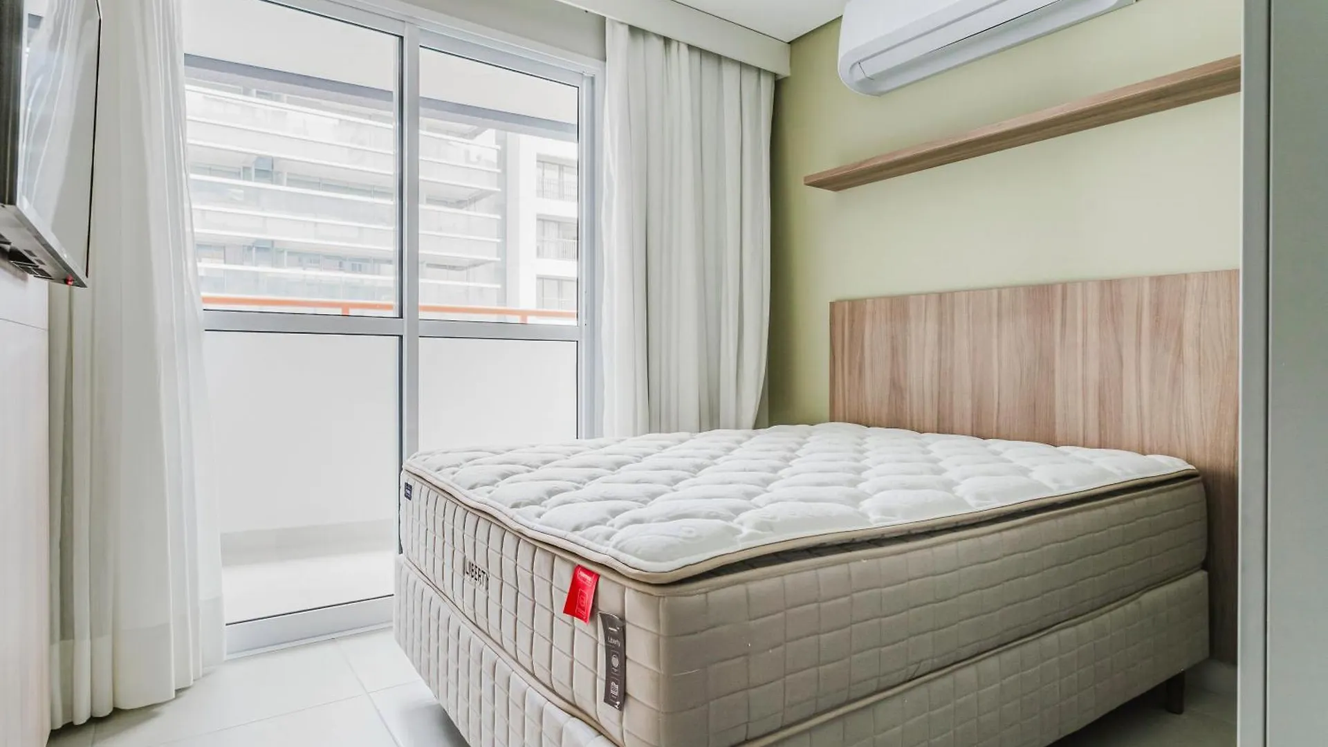 Casatb Ipiranga Na Vila Buarque Sao Paulo Apartment