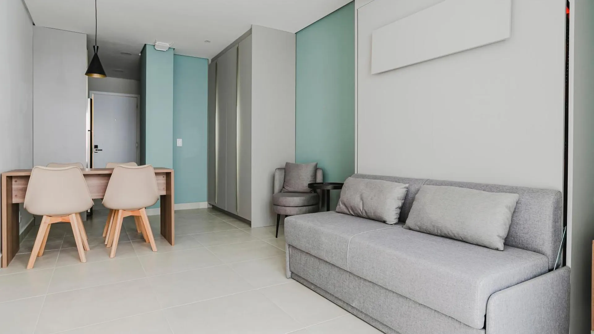 Casatb Ipiranga Na Vila Buarque Sao Paulo Apartment